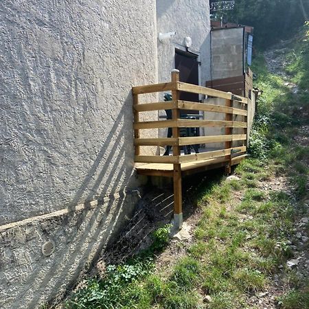 La Dent Du Loup A La Campagne, Proche De Grenoble Villa Noyarey Exterior photo