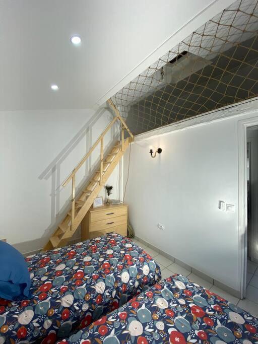 La Dent Du Loup A La Campagne, Proche De Grenoble Villa Noyarey Exterior photo