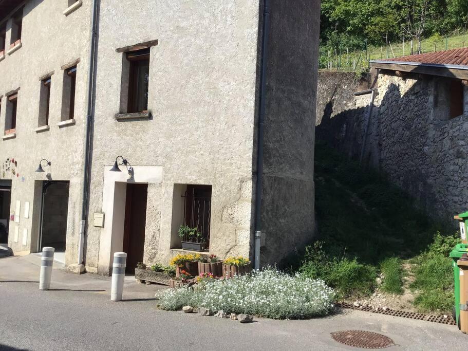 La Dent Du Loup A La Campagne, Proche De Grenoble Villa Noyarey Exterior photo